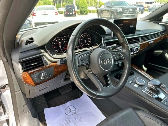 2019 Audi A5 Cabriolet Premium Plus